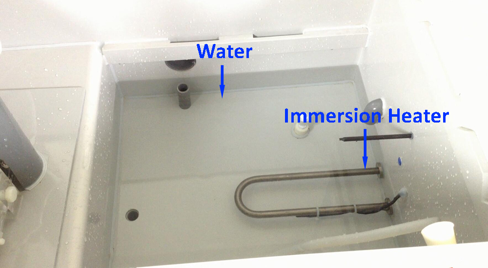 Immersion Heating