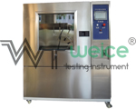 WTIP-9K High Pressure&Temperature Water Jet Chambers